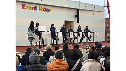ジョッキートークショー