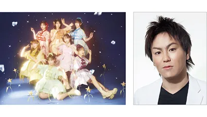 FRUITS ZIPPERと
狩野英孝さんが来場！