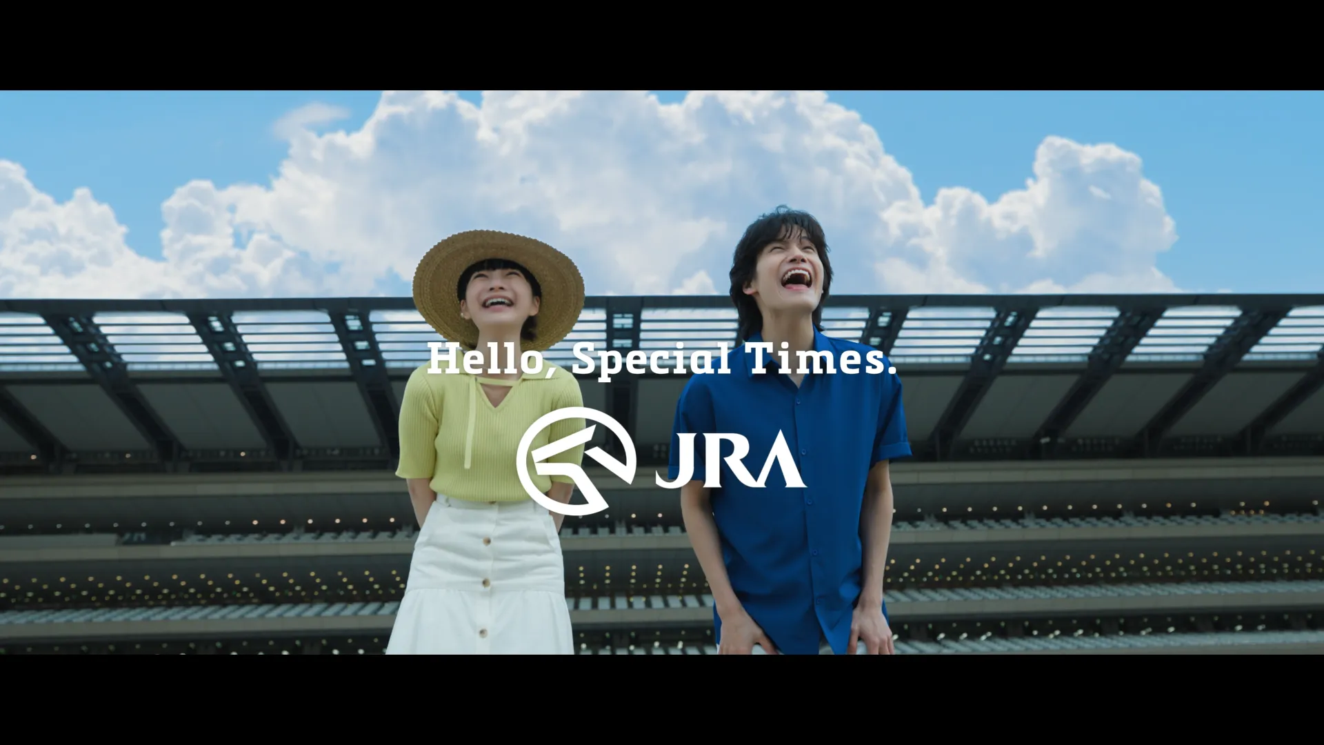 JRA公式】Hello, Special Times. AD GALLERY | JRA FUN CLUB