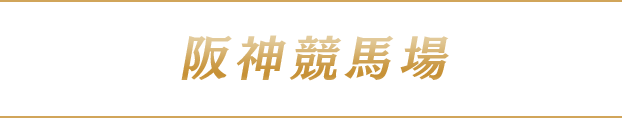 阪神競馬場
