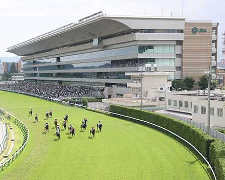 福島競馬場