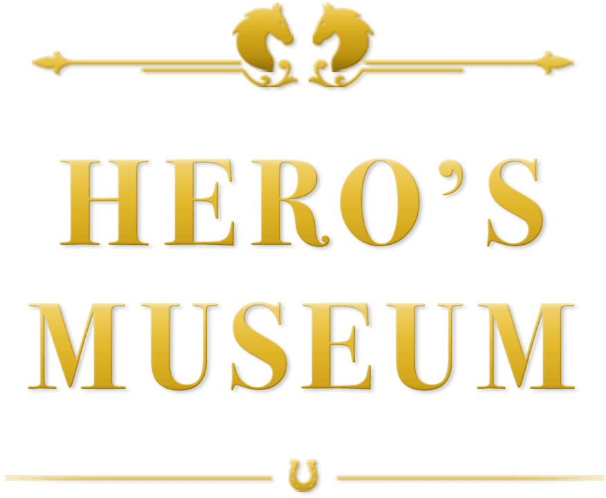 HERO'S MUSEUM へようこそ！