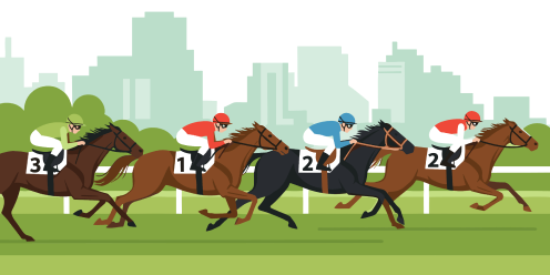 競馬　イメージ画像