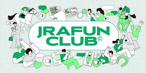 JRA FUN LINE イメージ画像