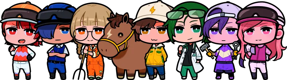 UMAJOBのイメージイラスト