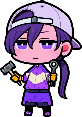 装蹄師のイメージイラスト