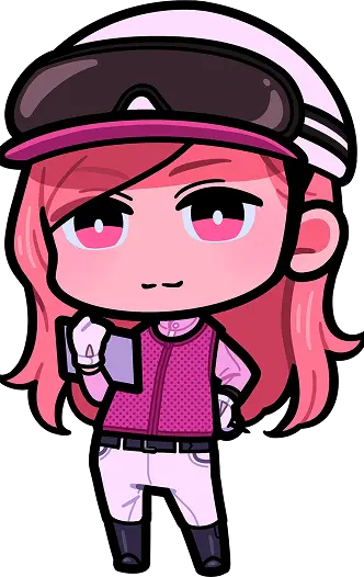 インストラクターのイラスト