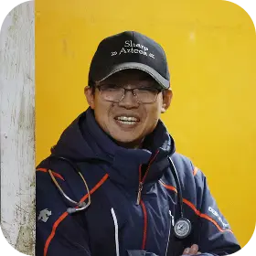 インタビューのイメージ