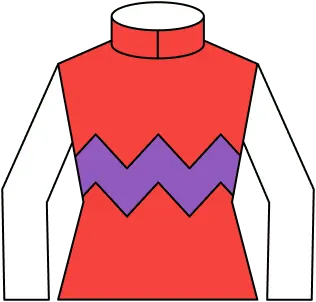 勝負服のイラスト