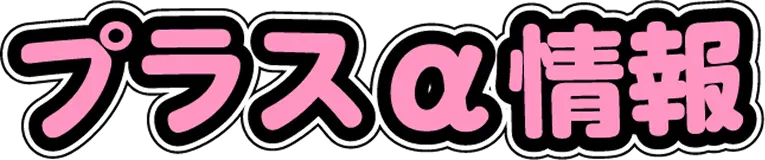 プラスa情報