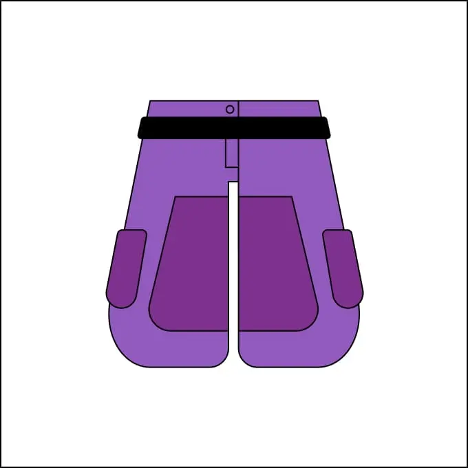 前垂れ