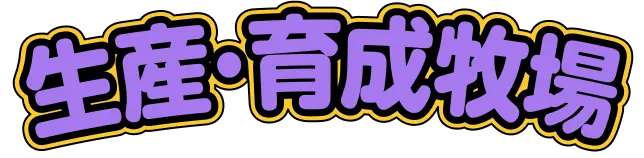 生産・育成牧場