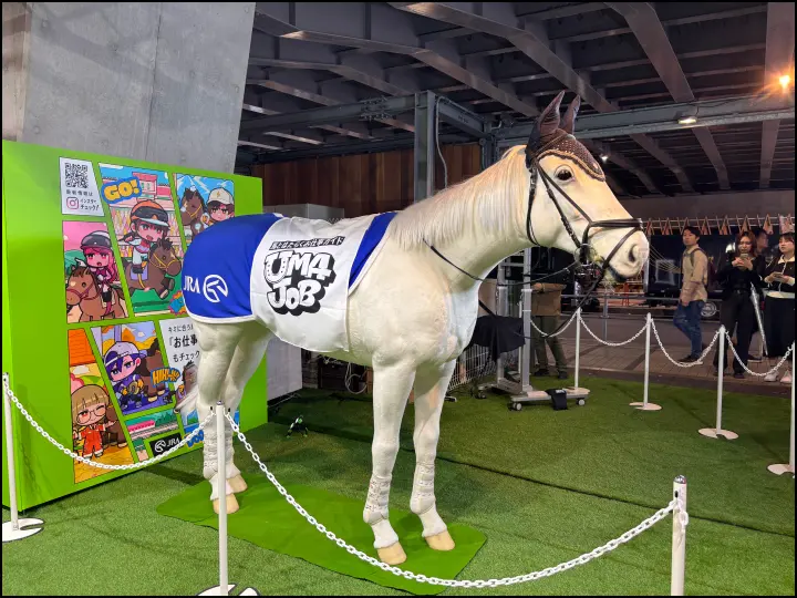 UMAJOBフェス東京の写真