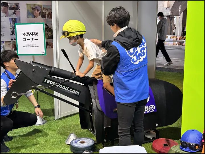 UMAJOBフェス東京の写真