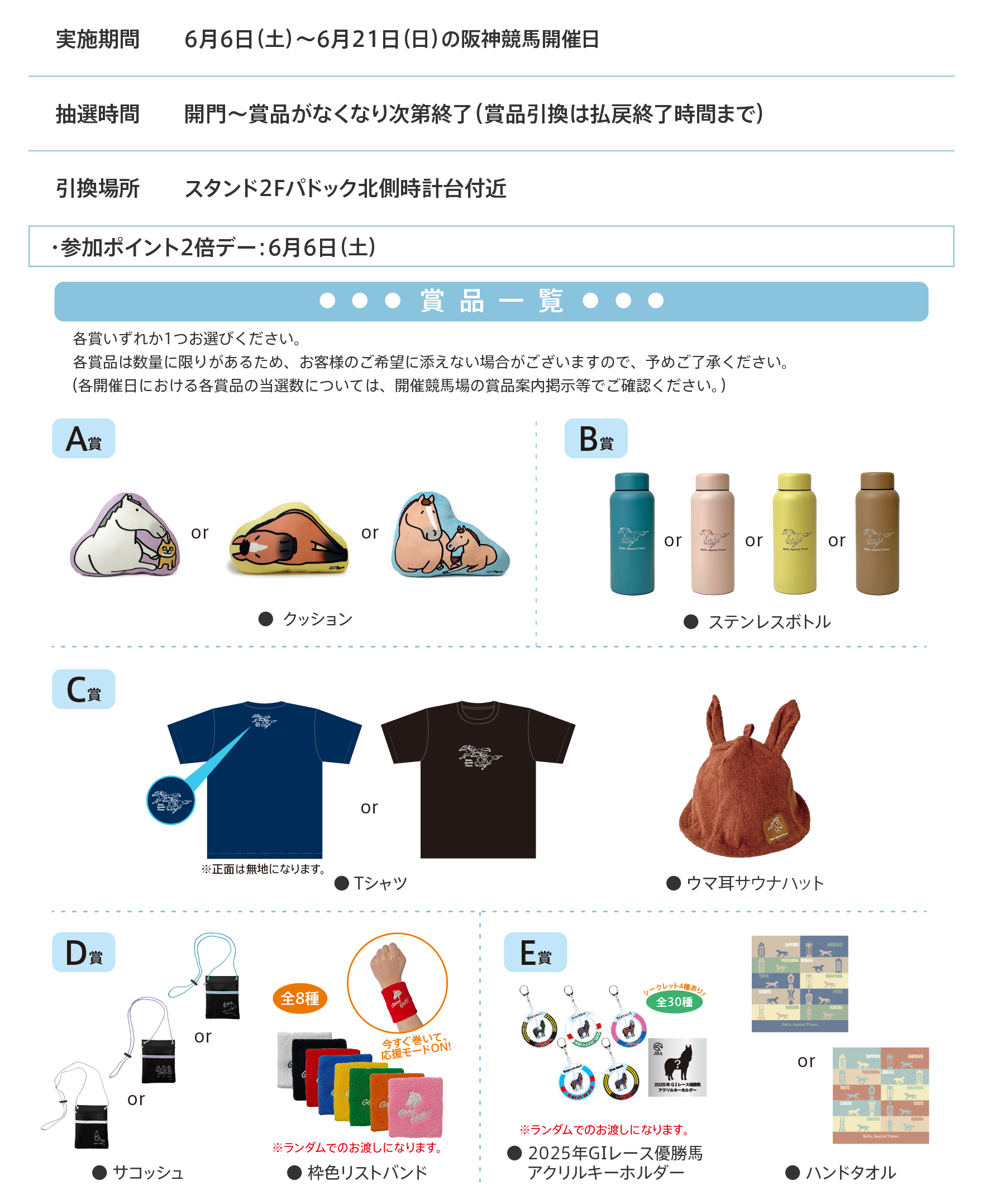 Welcomeチャンス！