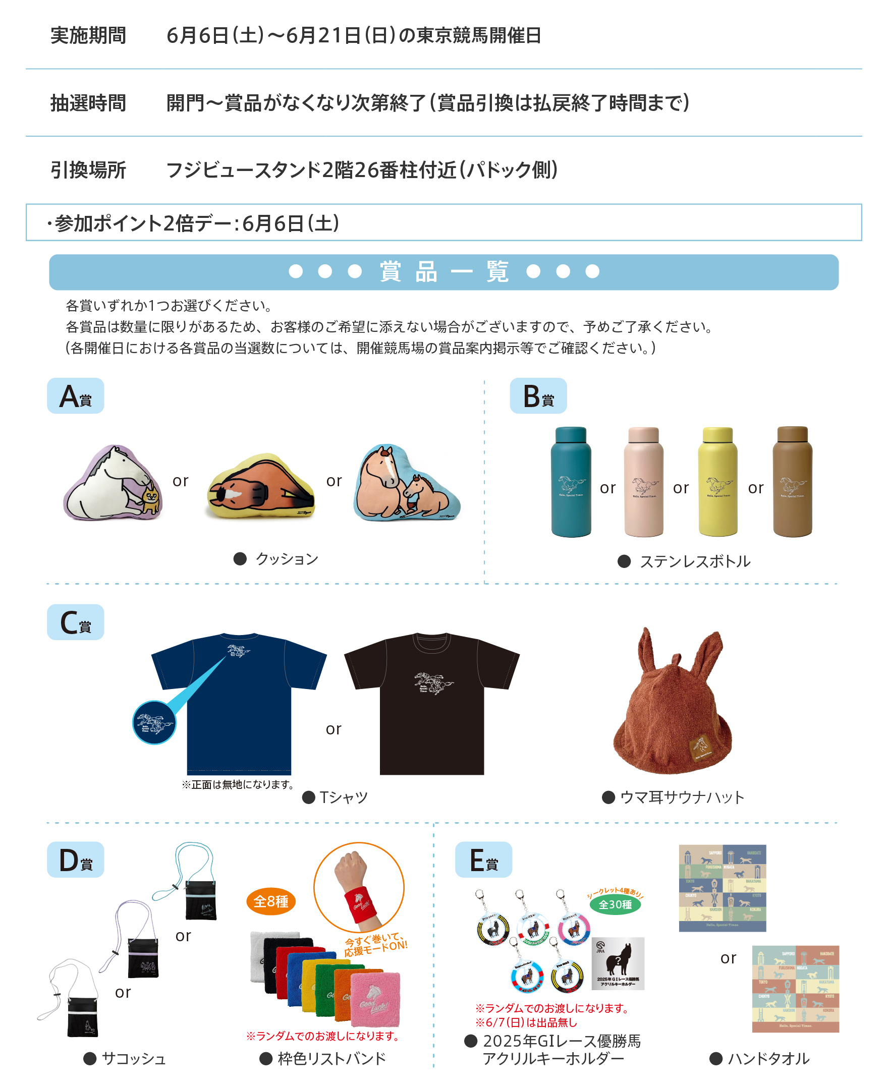 Welcomeチャンス！