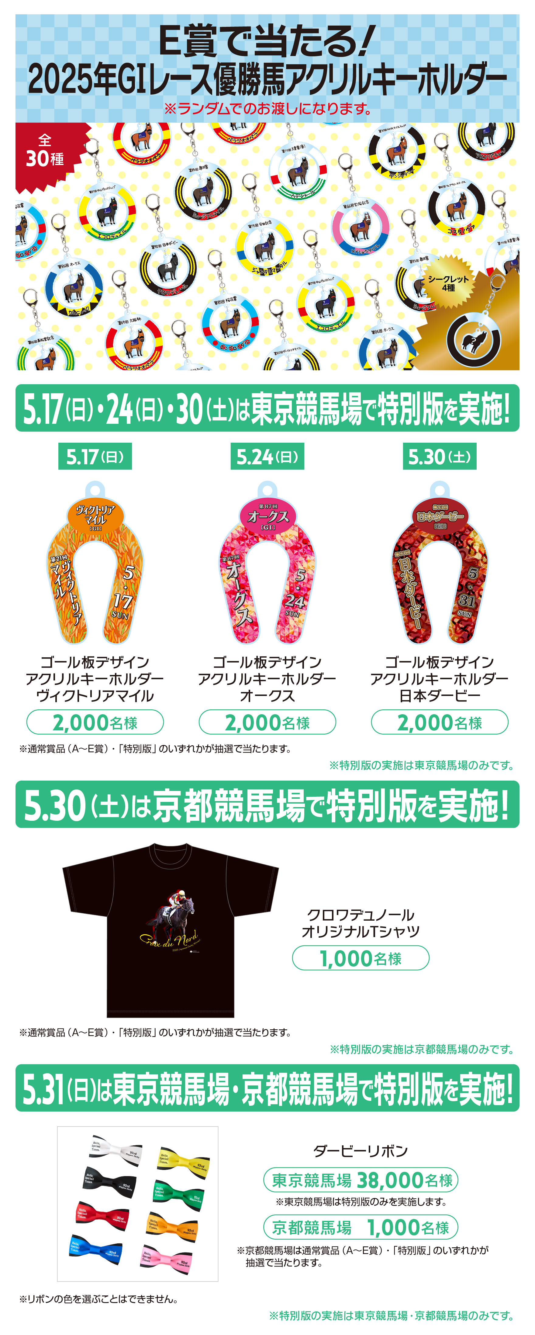 Welcomeチャンス！