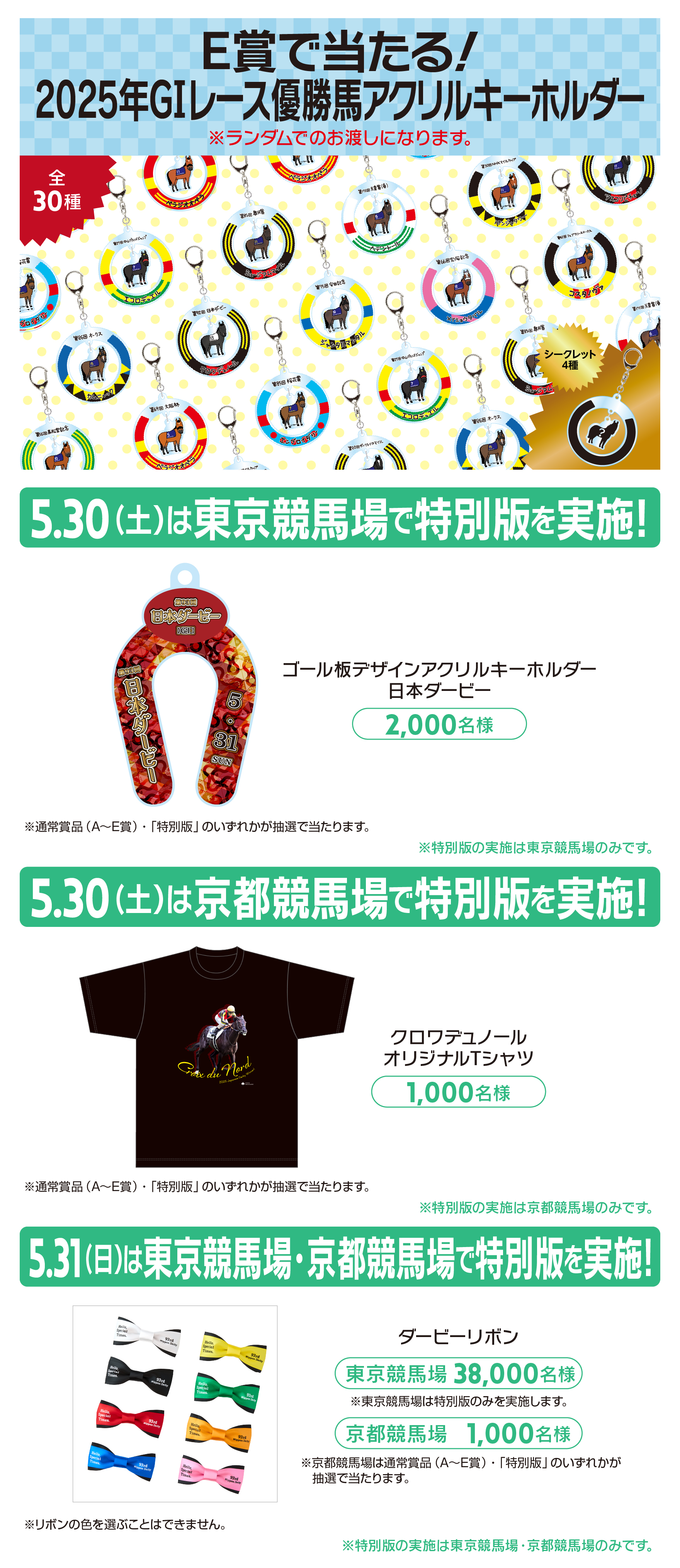 Welcomeチャンス！